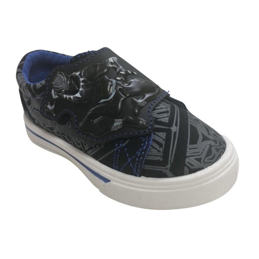 Marvel Black Panther Toddler Boy’s Shoe size 8 NEW